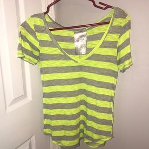 Cute short sleeve top
